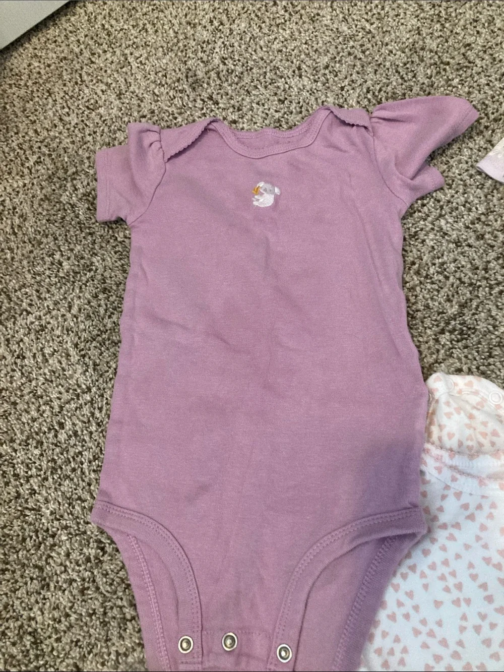 Carters soft short